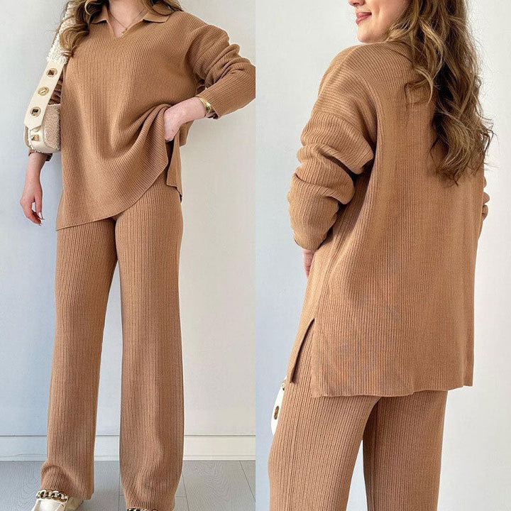 Chic and Comfortable Two-Piece Set