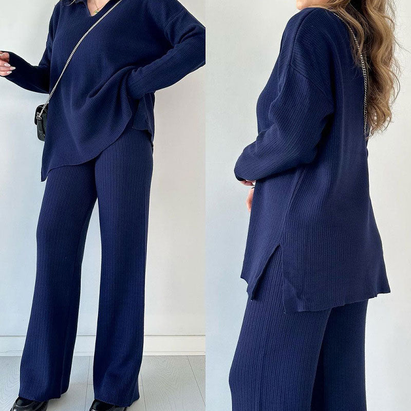 Chic and Comfortable Two-Piece Set
