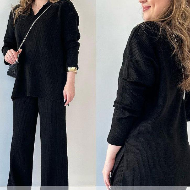 Chic and Comfortable Two-Piece Set