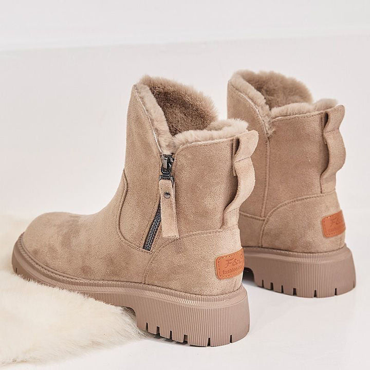Warm and Comfortable Winter Boots